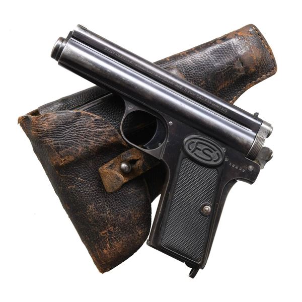 FEG FROMMER STOP SEMI AUTO PISTOL.