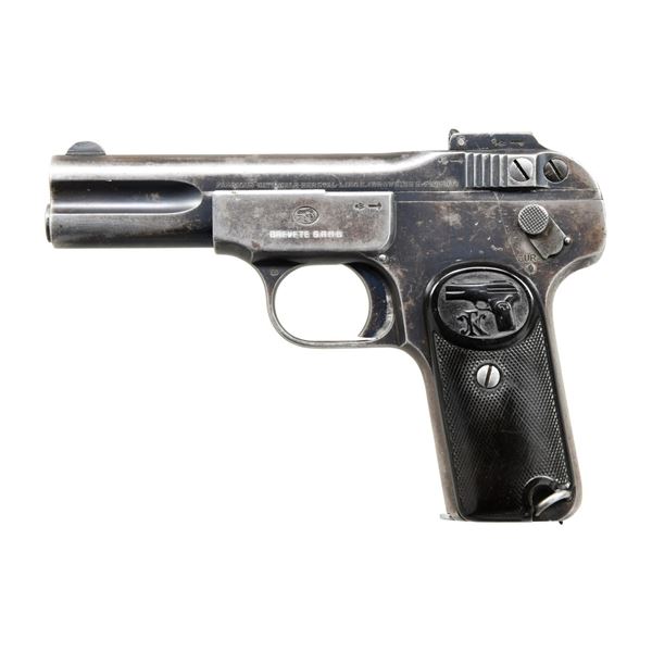 FN 1900 SEMI AUTO PISTOL.