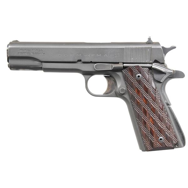 DGFM 1911 ARGENTINE PISTOL.