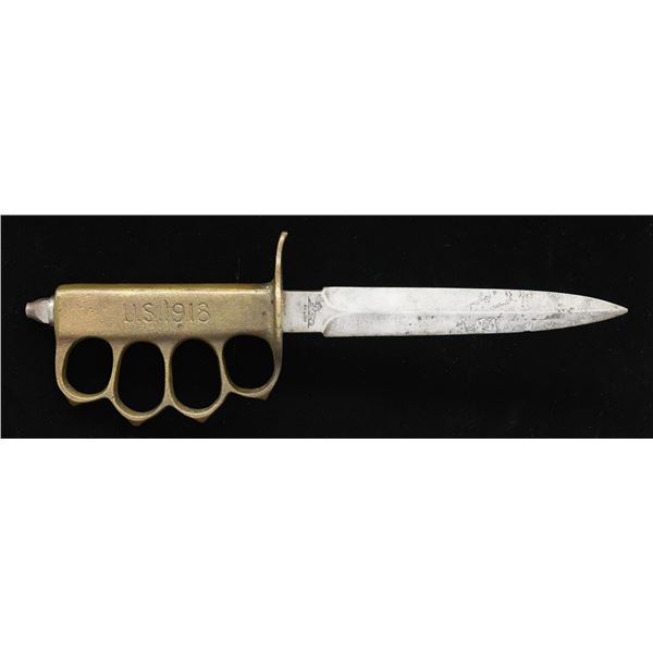 SCARCE WWI AU LION 1918 TRENCH