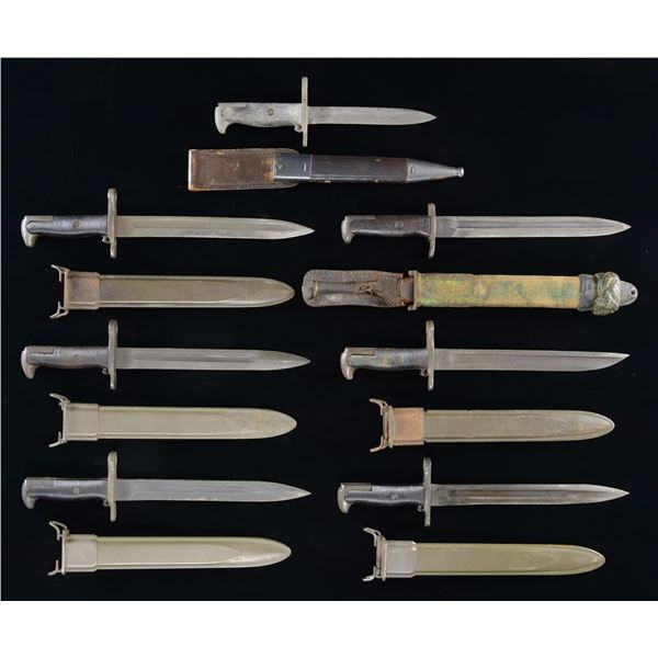 7 U.S. EDGED WEAPONS.