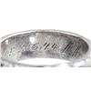 Image 10 : 2 HIGH QUALITY REPRODUCTION SS HONOR RINGS IN