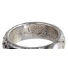 Image 6 : 2 HIGH QUALITY REPRODUCTION SS HONOR RINGS IN