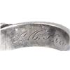 Image 8 : 2 HIGH QUALITY REPRODUCTION SS HONOR RINGS IN