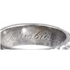 Image 9 : 2 HIGH QUALITY REPRODUCTION SS HONOR RINGS IN