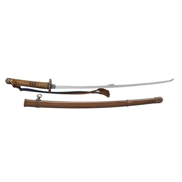 JAPANESE KATANA.