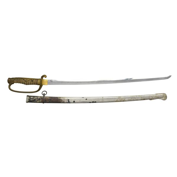 JAPANESE KATANA.