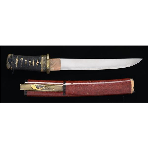 JAPANESE TANTO OR AIKUCHI.