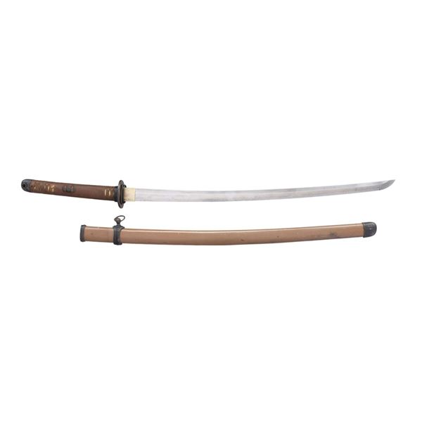 JAPANESE KATANA.