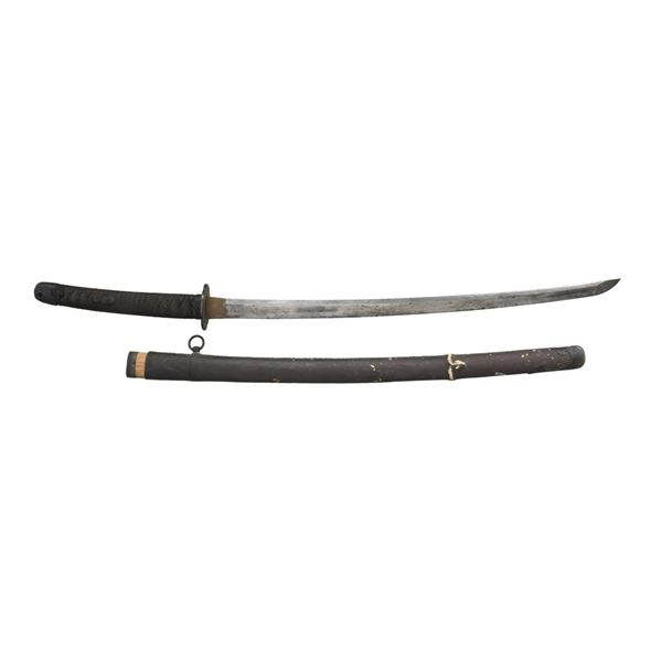 JAPANESE KATANA.