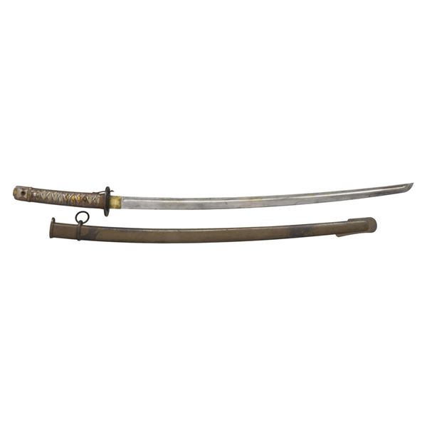 JAPANESE KATANA.