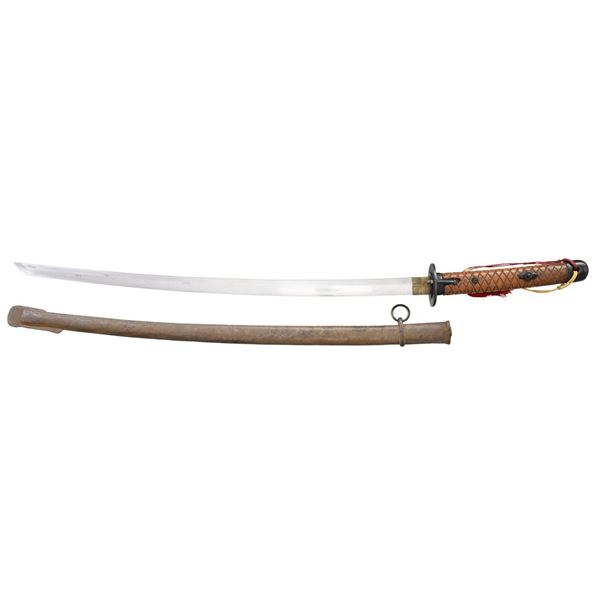 JAPANESE KATANA.
