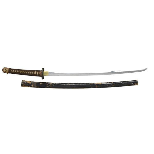 JAPANESE KATANA.