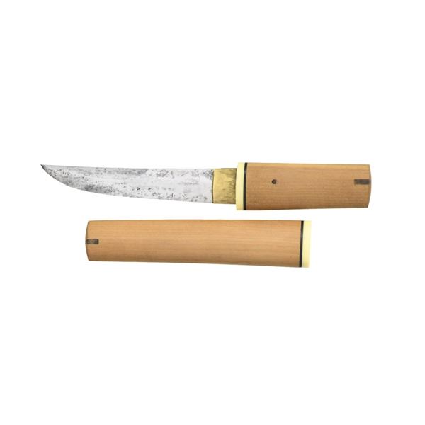 JAPANESE SEPPUKU.