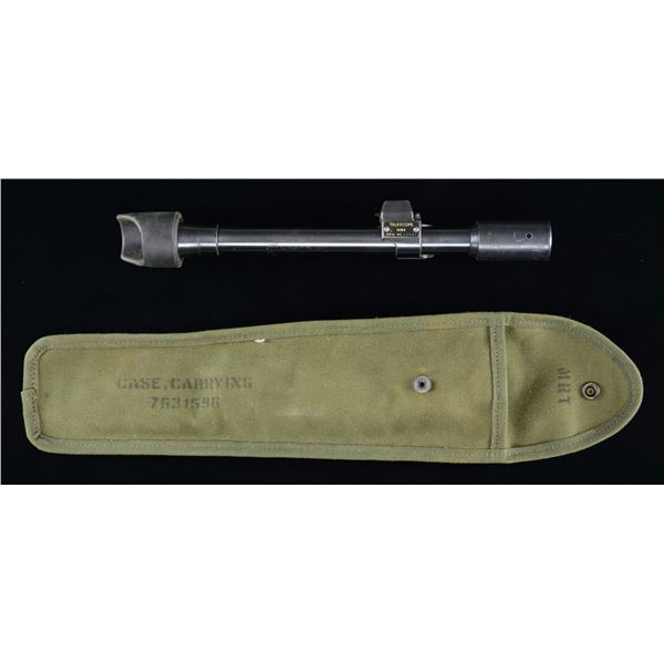 MILITARY RIFLE SCOPE.