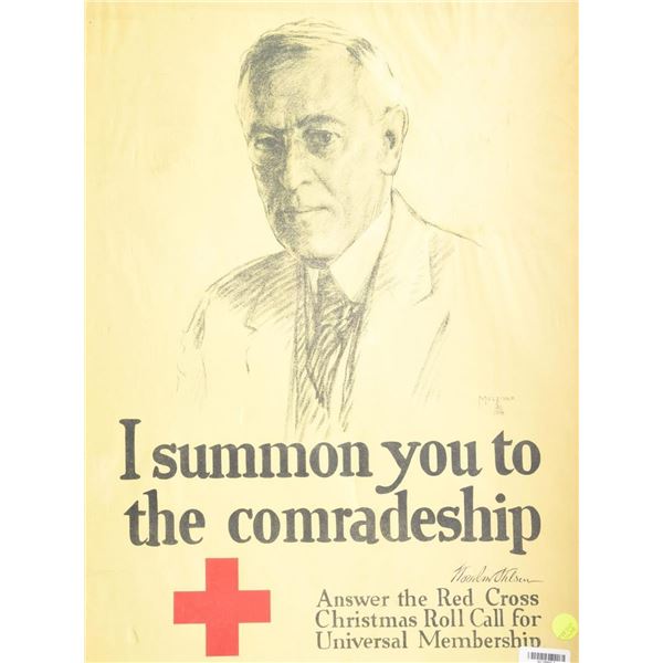 WWI ERA POSTERS.