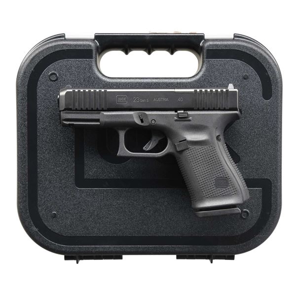 GEN5 GLOCK 23 MOS SEMI AUTO PISTOL.