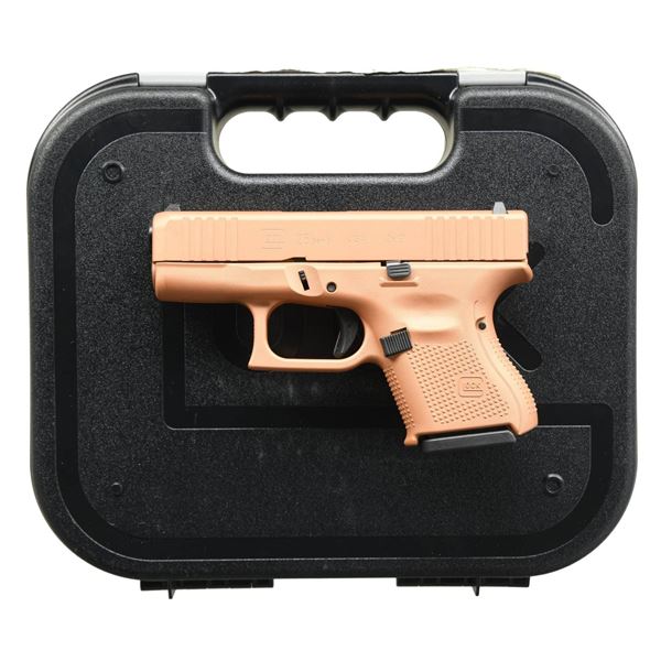 GEN 5 GLOCK 26 SEMI AUTO PISTOL.