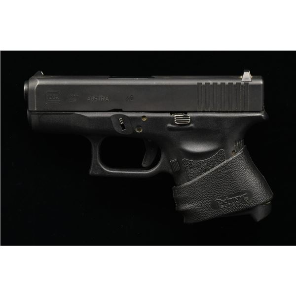 GEN3 GLOCK 27 SEMI AUTO PISTOL.
