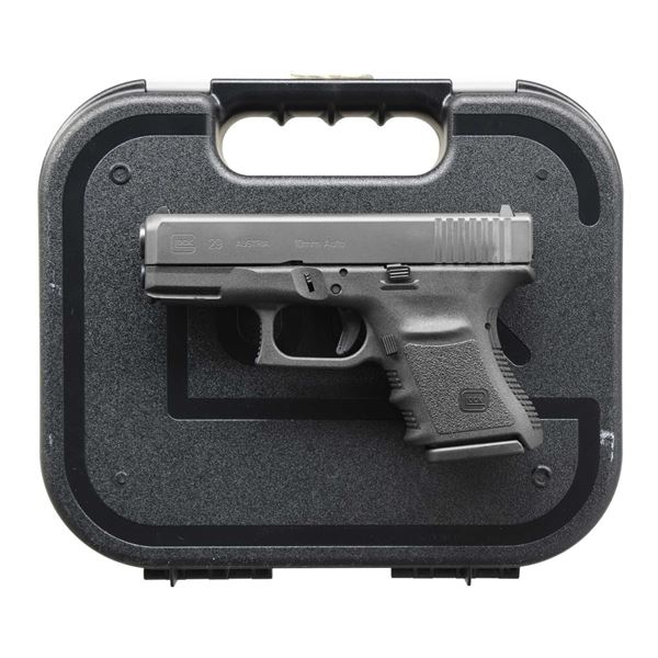 GLOCK 29SF SEMI AUTO PISTOL.