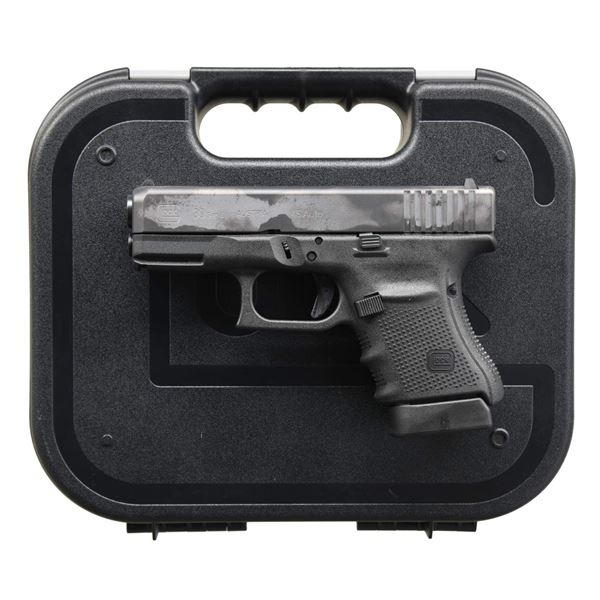 GEN 4 GLOCK 30 SEMI AUTO PISTOL.