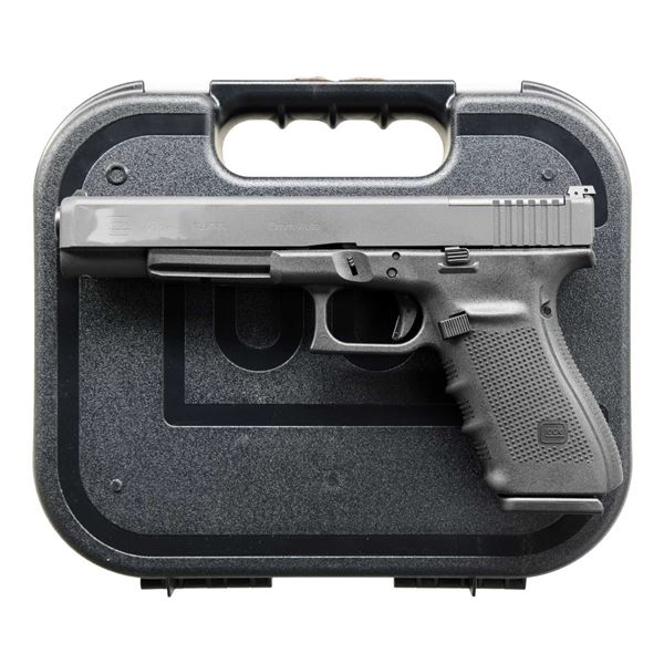 GEN 4 GLOCK 40 MOS SEMI AUTO PISTOL.