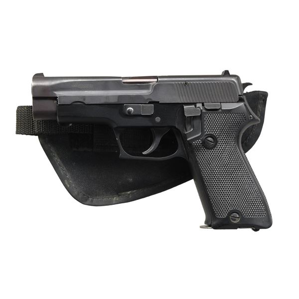 SIG SAUER P220 SEMI AUTO PISTOL.