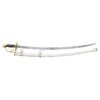 Image 1 : M1860 US ENLISTED CAVALRY SABER BY AMES.