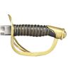 Image 4 : M1860 US ENLISTED CAVALRY SABER BY AMES.