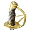 Image 5 : M1860 US ENLISTED CAVALRY SABER BY AMES.
