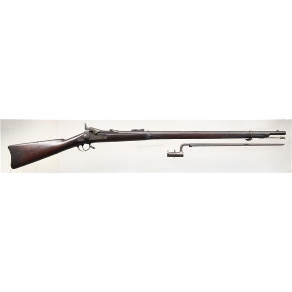 U.S. SPRINGFIELD MODEL 1873 RIFLE.