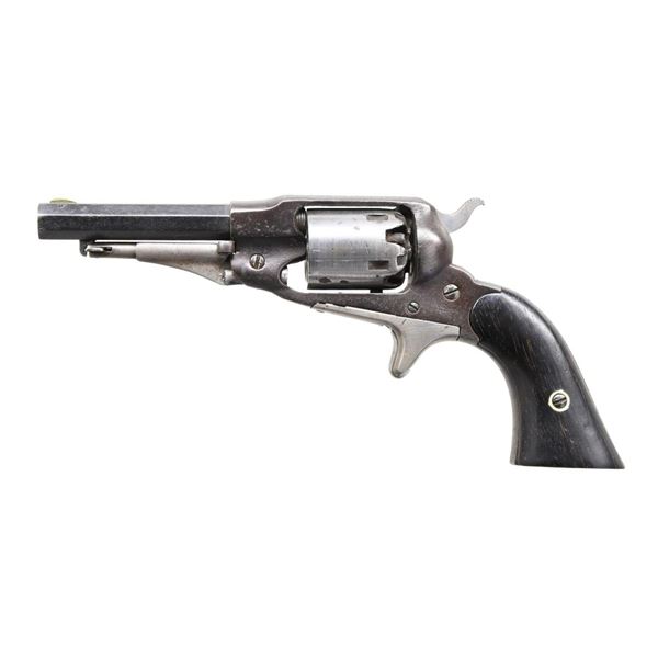 REMINGTON NM POCKET REVOLVER.