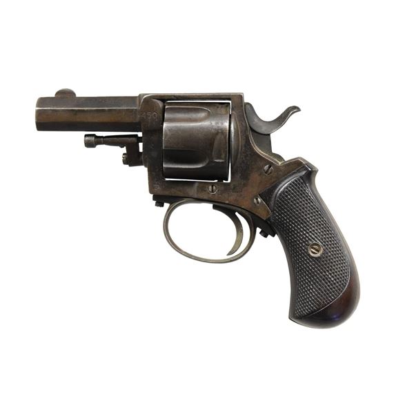 BELGIAN BULLDOG DA REVOLVER.