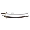 Image 1 : RUSSIAN M1881 IMPERIAL DRAGOON SHASHKA.