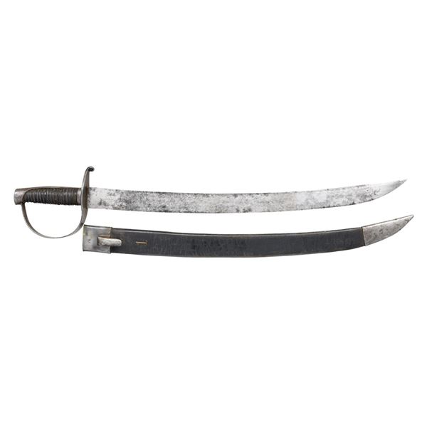 EUROPEAN SHORT SABER.