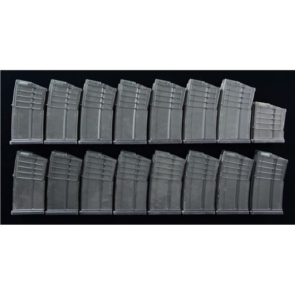 16 HK MR762 MAGAZINES.