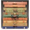 Image 1 : LOT OF 13 ASSORTED RIFLE & SHOTGUN CASES.