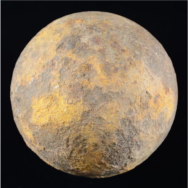 CANNONBALL FOR A 12-POUND CANNON.