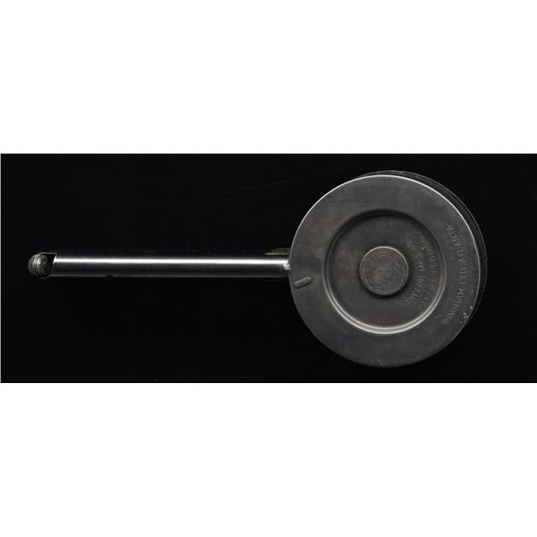 TAYLOR MK1 .45 1911 PISTOL DRUM.