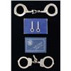 Image 1 : 2 PAIRS OF HANDCUFFS BY S&W AND H&R.