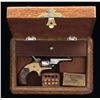 Image 1 : COLT OPEN TOP POCKET REVOLVER WITH CASE.