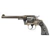 Image 1 : COLT ARMY SPECIAL DOUBLE ACTION REVOLVER.