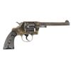 Image 2 : COLT ARMY SPECIAL DOUBLE ACTION REVOLVER.