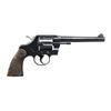 Image 2 : COLT POST WAR OFFICIAL POLICE DA REVOLVER.