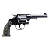 Image 2 : COLT POLICE POSITIVE DOUBLE ACTION REVOLVER.