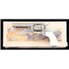 Image 1 : CIMARRON GEORGE S. PATTON ENGRAVED FRONTIER SA