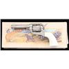 Image 1 : CIMARRON FRONTIER TEXAS RANGER SA REVOLVER.