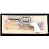 Image 1 : CIMARRON GEORGE S. PATTON ENGRAVED FRONTIER SA