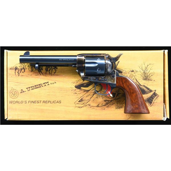 UBERTI CATTELAMN OM SA REVOLVER.
