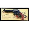 Image 1 : UBERTI CATTLEMAN BISLEY SA REVOLVER.